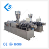 Konischer Doppelschneckenextruder aus PVC