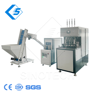 SA-1L-41 Macchina semiautomatica per lo stampaggio mediante soffiatura di bottiglie in PET da 250 ml