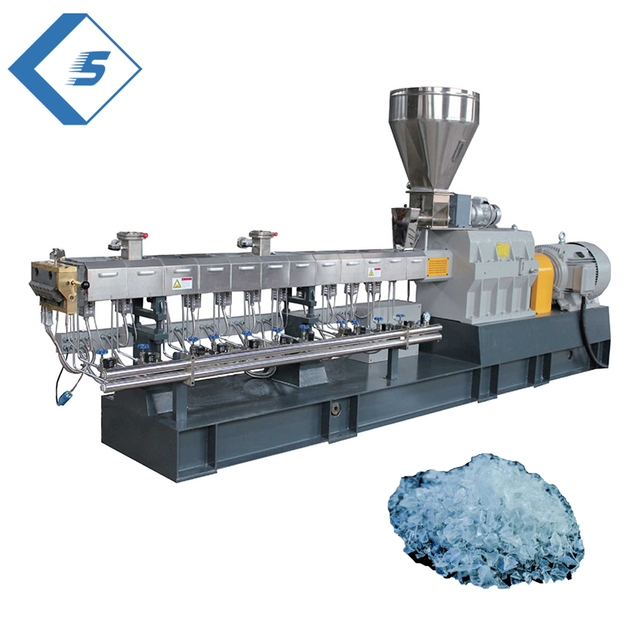 PET-Flocken-Granulatormaschine