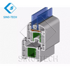 Marco autom&aacute;tico lleno de UPVC que hace la m&aacute;quina/la l&iacute;nea pl&aacute;stica de la protuberancia del perfil del Pvc extrusoras de la m&aacute;quina ventana y puertas de Upvc