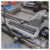 PET-Flocken-Granulatormaschine