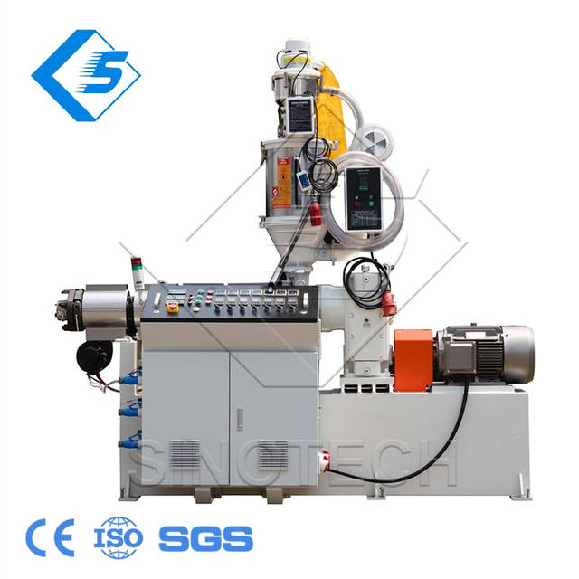 L&iacute;nea de extrusi&oacute;n de tiras de sellado de PVC SINOTECH