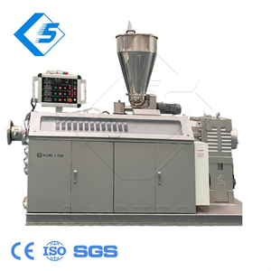 L&iacute;nea de extrusi&oacute;n de tubos de conductos el&eacute;ctricos de PVC con ahorro de energ&iacute;a de Sinotech