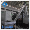 PET-Flocken-Granulatormaschine