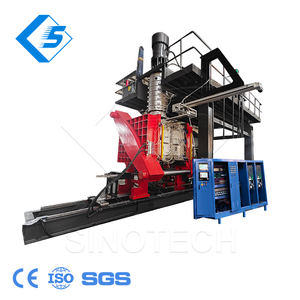 Machine de moulage par extrusion-soufflage de r&eacute;servoir IBC STD-1000L