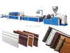 Kunststoff-PVC-Kabelkanal-Extrusionsherstellungsmaschine